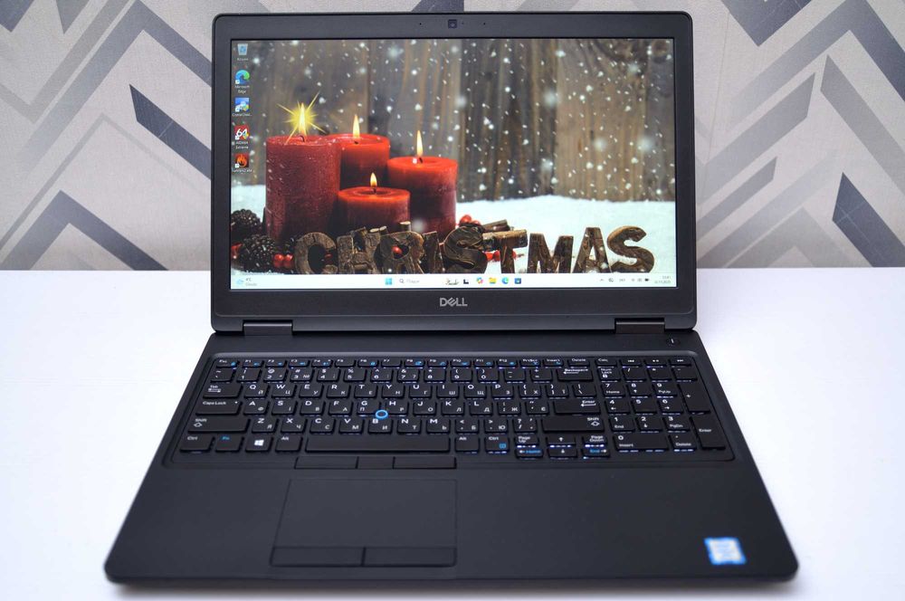 Dell Latitude 5591/ i7-8850H/ 256/512 SSD/ 8/16 RAM/ 15,6 fhd/ноутбук