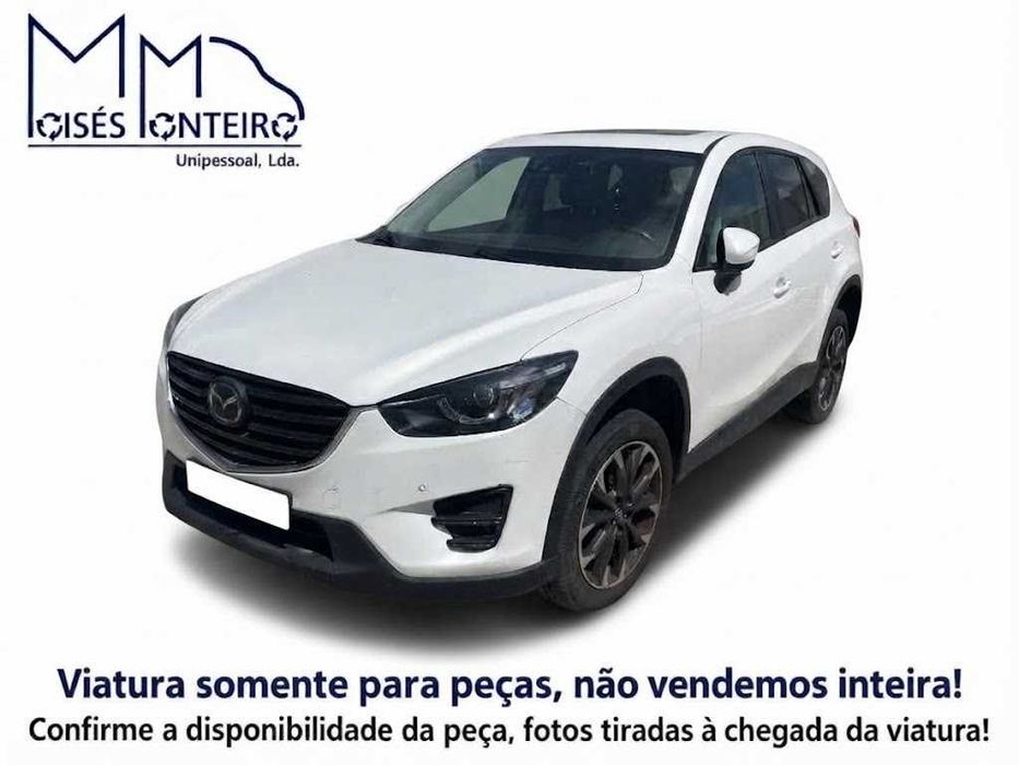 PEÇAS Mazda CX-5 2.2D AWD de 2016
