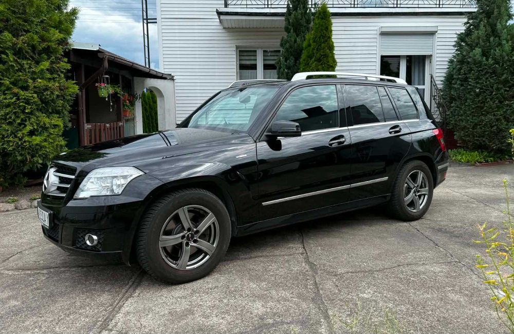 Mercedes GLK  220 CDI PANORAMA