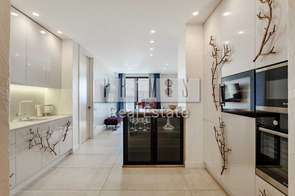 Оренда 1к квартири, ЖК Park Avenue VIP, просп. Голосіївський, 60: 1 300 ...
