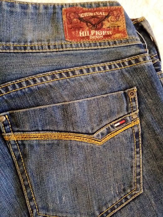 Jeans calça ganga Tommy Hilfiger W31 L32