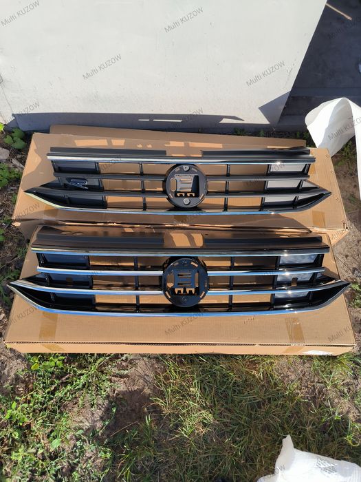 Решітка радіатора знак емблема тігуан 22- 5nn853651szll Tiguan 22-23-2