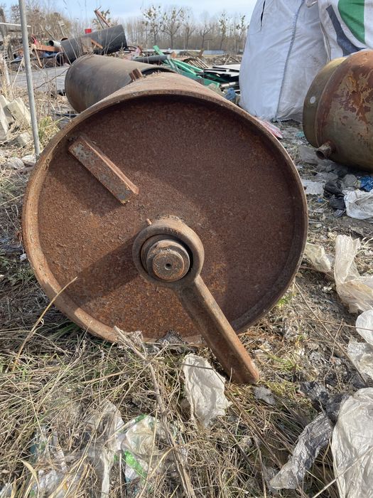 Sprzedam bęben po taśmociągu