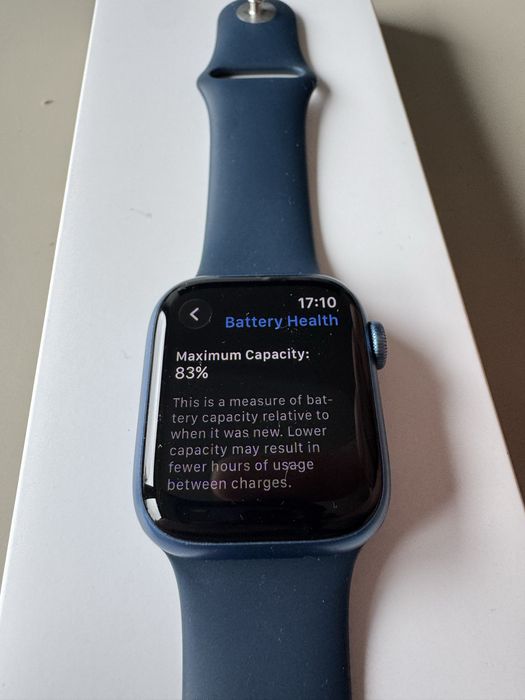 apple watch series 7 41mm cellular