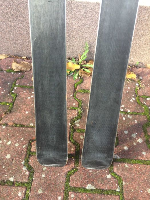 Narty zjazdowe Stockli Sinox Pro 163cm