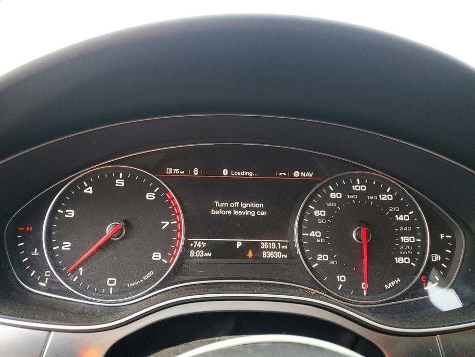 AUDI A6 Premium Plus