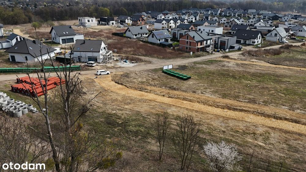 Działka budowlana z WZ | 786 m² | Bytom, osiedle Fazaniec - Widok 5