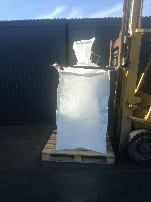 Worki Big Bag Używane rozmiar 90/90/155cm po cukrze Czyste na Spożywkę