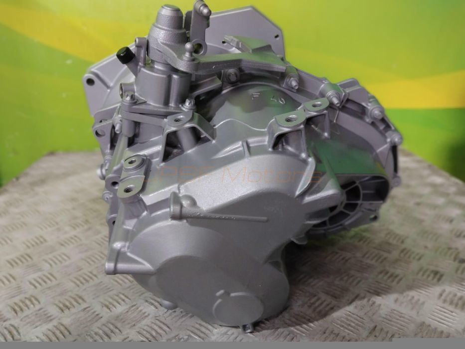 Caixa de Velocidades  Alfa Romeo 159 2.4 JTDM 55350926 - RECONDICIONADA