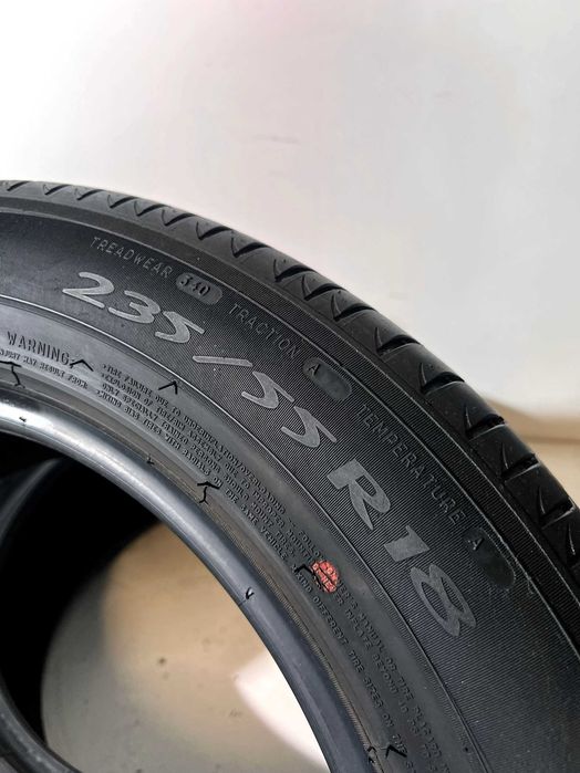 Pneus Michelin Primacy 3 ST - 235/55/18 - Como NOVOS