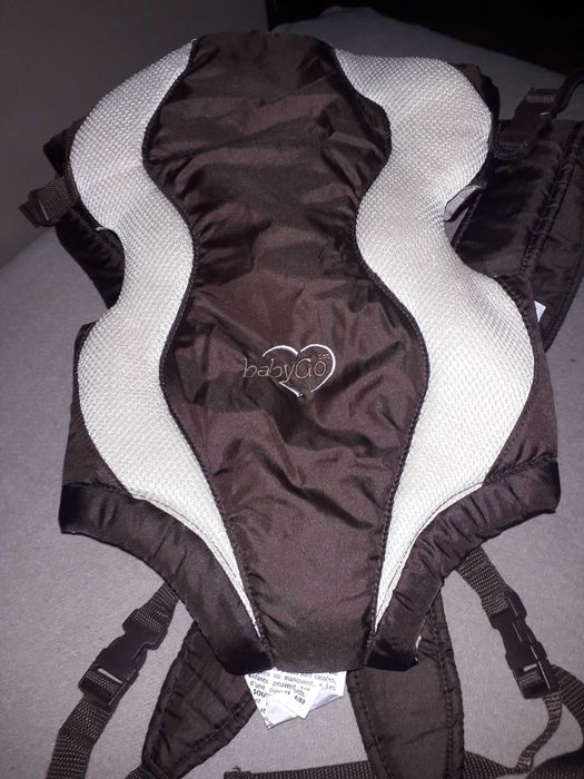 Nosidełko dla maluszka Evenflo - BabyGo. 3 - 12 kg