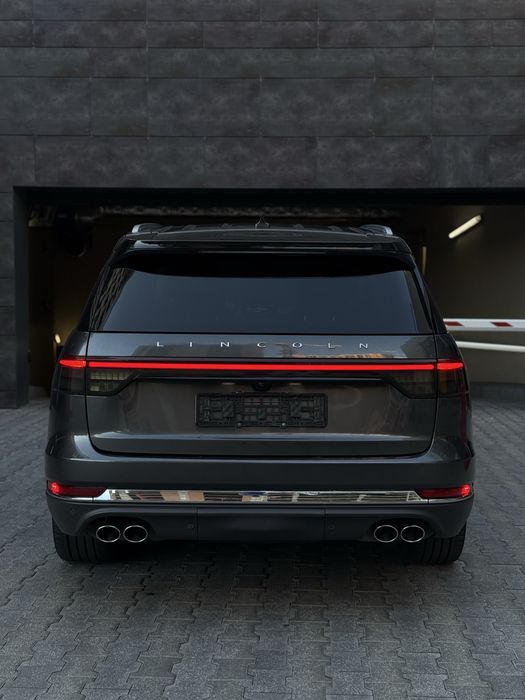 Lincoln Aviator 2020