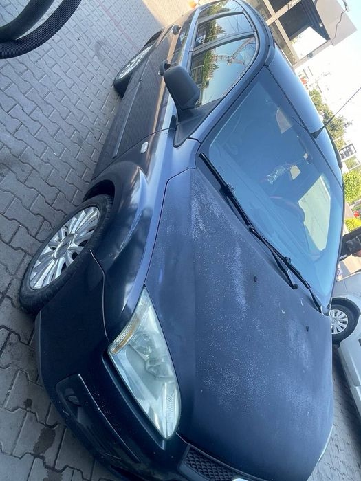 Ford fokus 1.6 газ-бензин