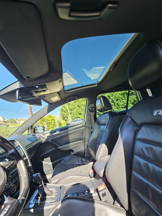 VW Golf 7R 2.0 TSI