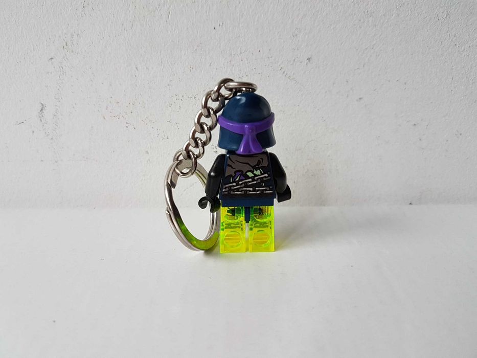 Lego Ninjago Breloczek z Wraythem 851354