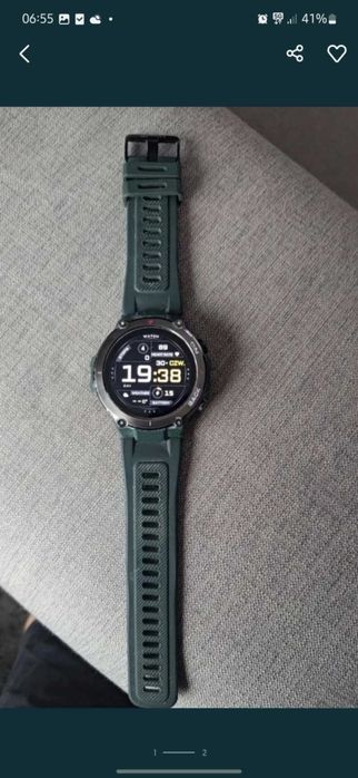 Smartwatch Gravity