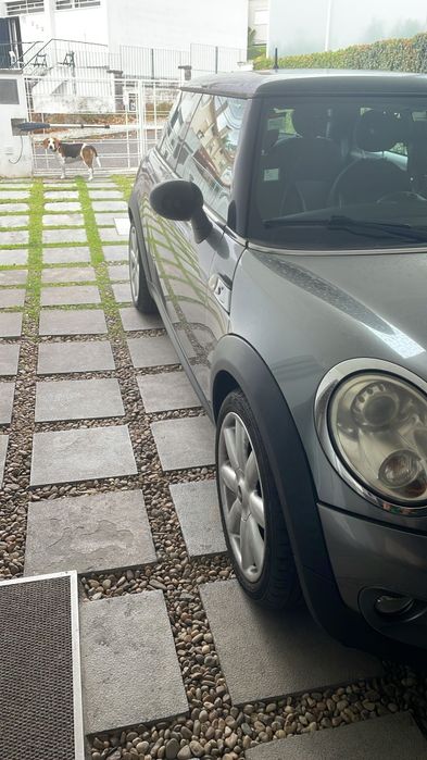 Mini cooper S  95.000km