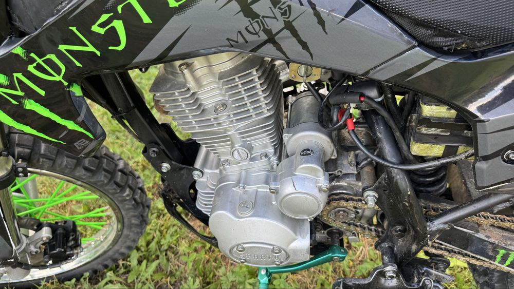 Sparta sross 200cc