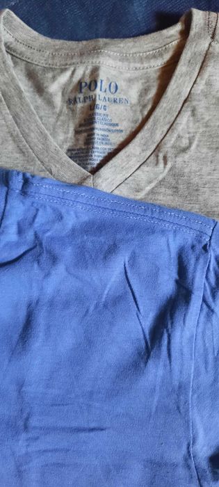 Ralph Lauren. Набір з двох футболок на хлопчика р. L