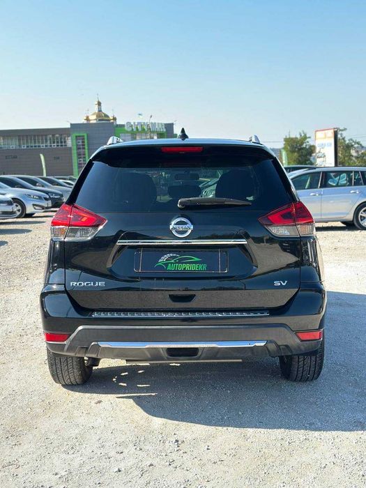 Nissan Rogue 2018 VIN KNMAT2MT0JP603518 фото оголошення 5 з 20