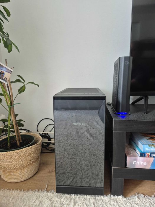 Poderoso Desktop gaming Intel I5 12400F 12gen/ Nvidia RTX 3060 12gb / 32gb DDR4 2666MHZ / Ssd 500 gb M.2 / Win 11 Home