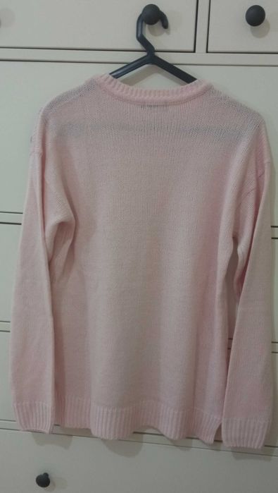 Camisola rosa da Tiffosi