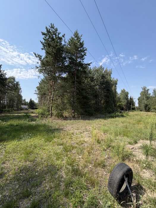 2 działki j. Białka parczerwska, zagłębocze