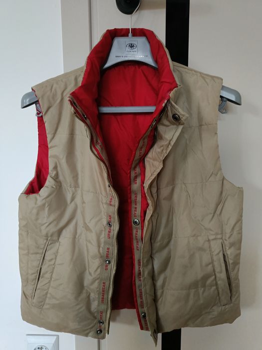 Kamizelka dwustronna