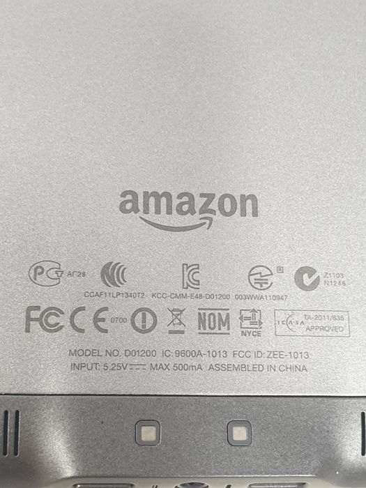 Електронная книга Amazon Kindle 4 D01200 (Torino vision 4 HD (Pocketbo