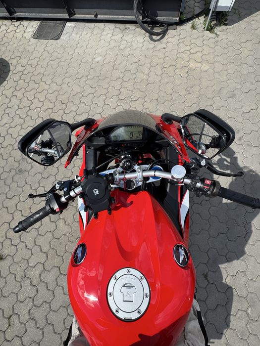 Honda SBR 1000 RR  ABS