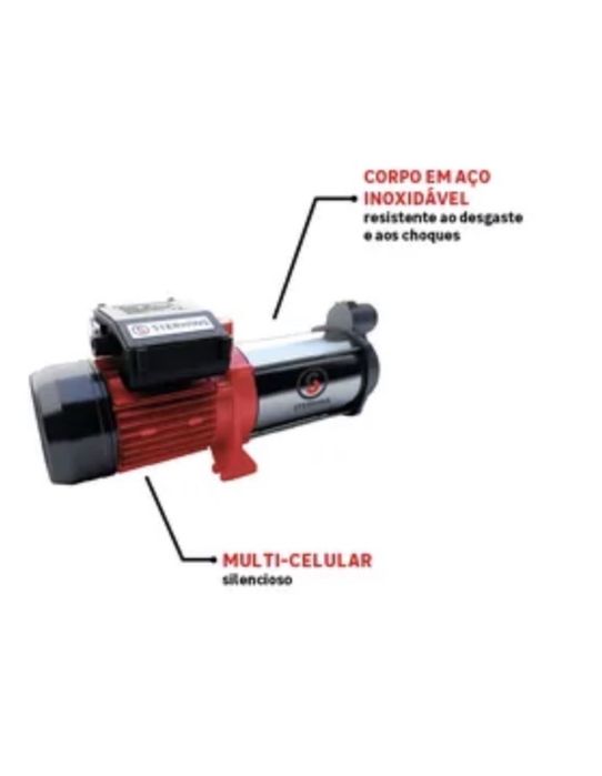 Bomba de superfície STERWINS 1300W