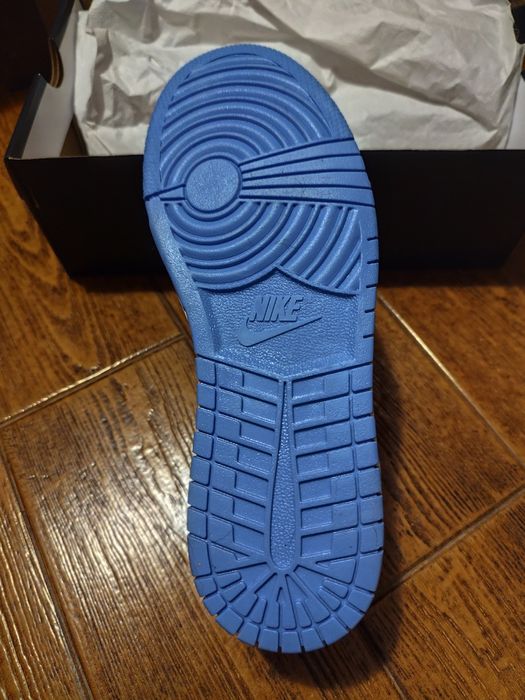 Nike Dunk Low Azuis - Tamanho 41 (Como Novas)