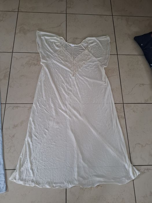 Koszulka nocna nylon milanez L/ XL