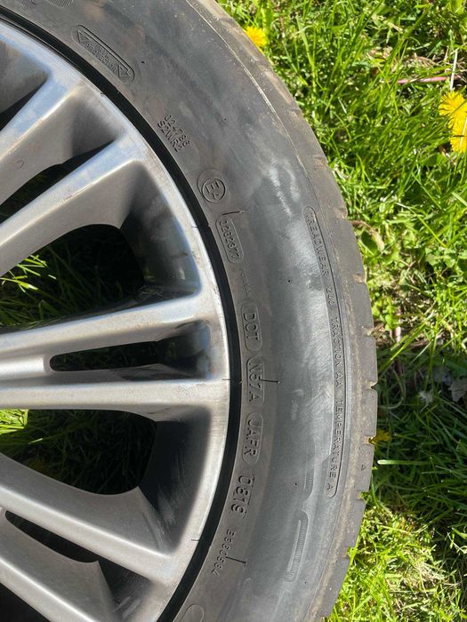 Felgi koła FORD KUGA MK2  opona 235/55/17