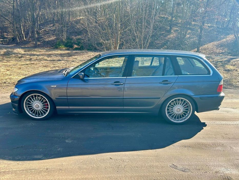BMW-ALPINA B3 Alpina b3 3.3 touring  121/146