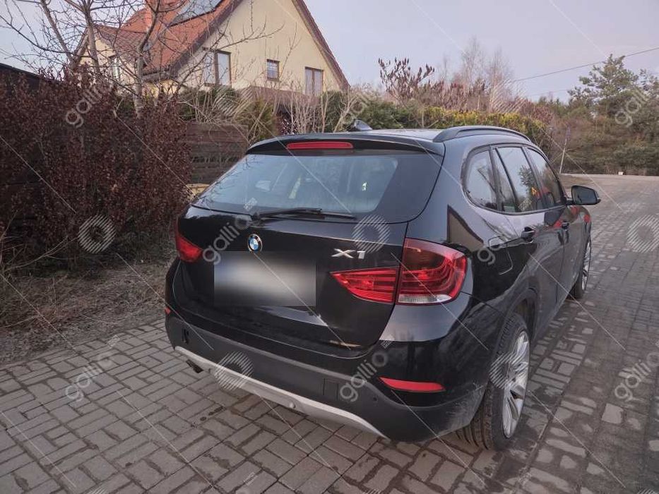 Samochód osobowy BMW X1