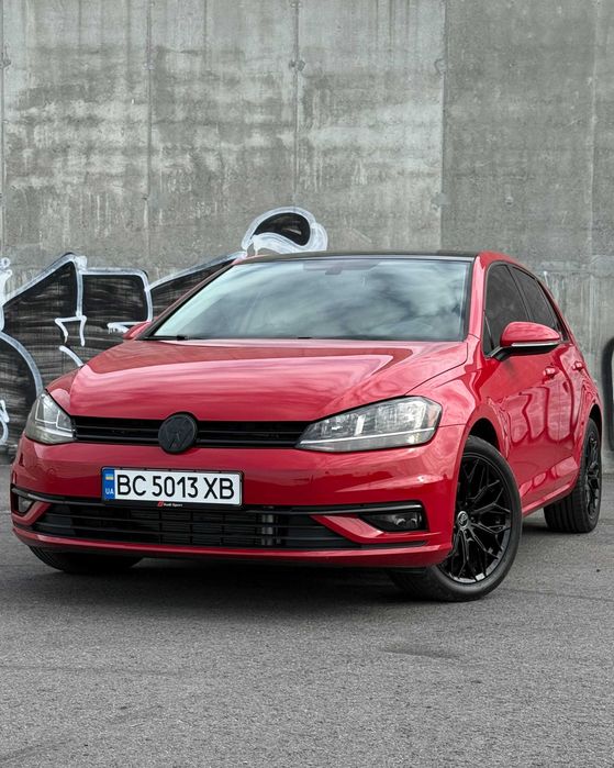 Volkswagen Golf 7