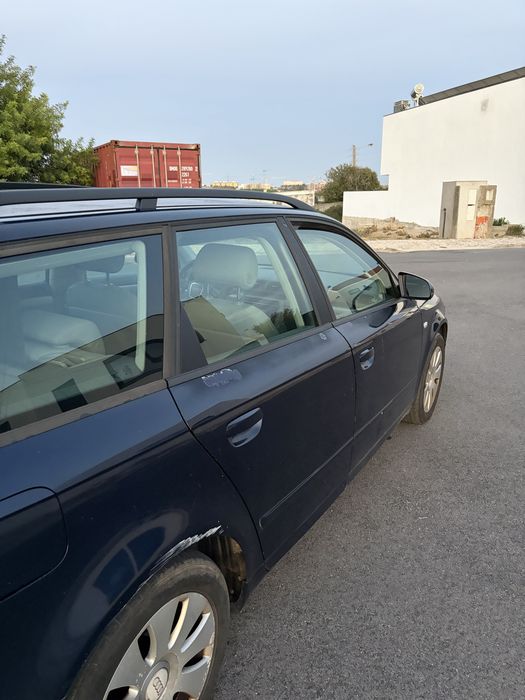 Audi A4 2.0 tdi foto 3