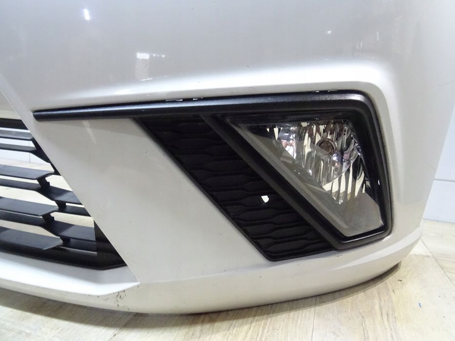 seat ibiza v 6f0 2017- zderzak przód przedni 6f0807221d