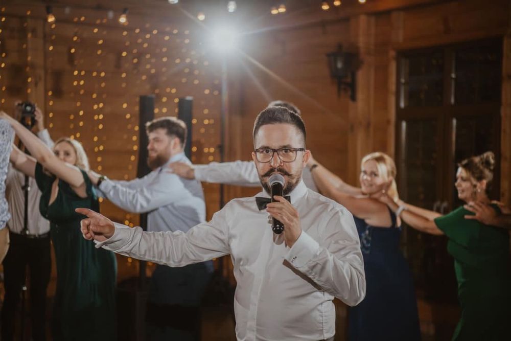 Dj wodzirej saksofonista na wesele urodziny z klasą imprezę firmową