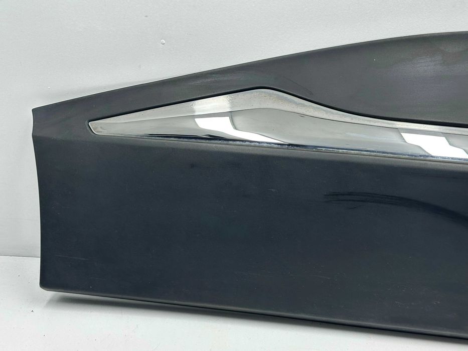 Friso Porta Trás Direito / Esquerdo - Renault Captur (2019)