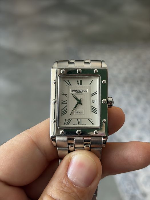 Raymond Weil Tango 5381 Quartz