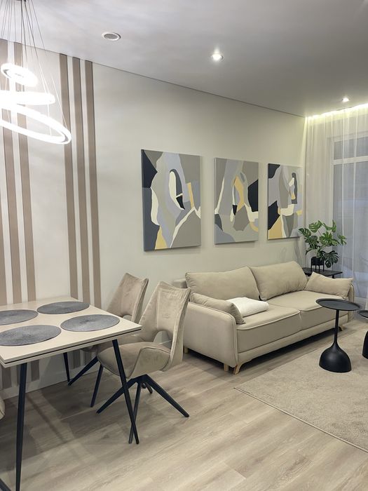 Аренда 2к квартиры ЖК Новая Англия, Голосеевский район, Васильковская