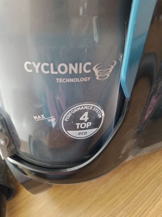 Aspirador sem saco Hoover H Power 700 avariado700 avar