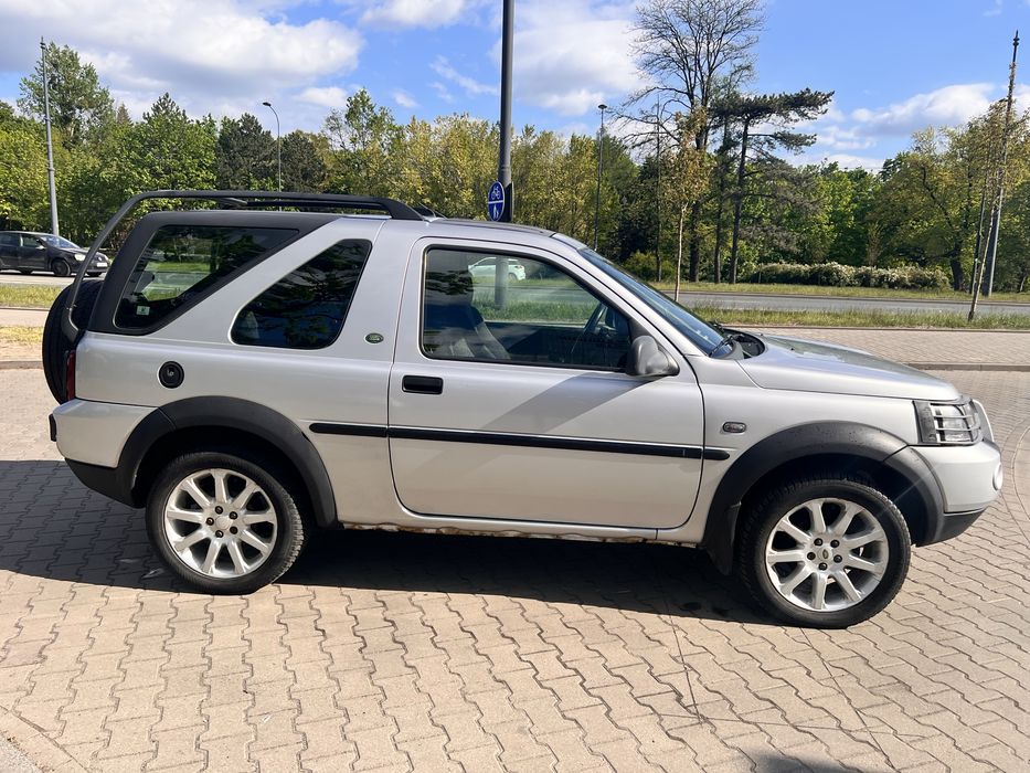 Land Rover Freelander 2,0 TD4, webasto!
