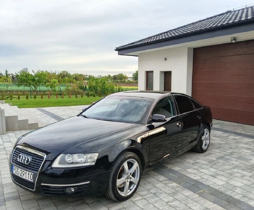Продам AUDI a6 c6