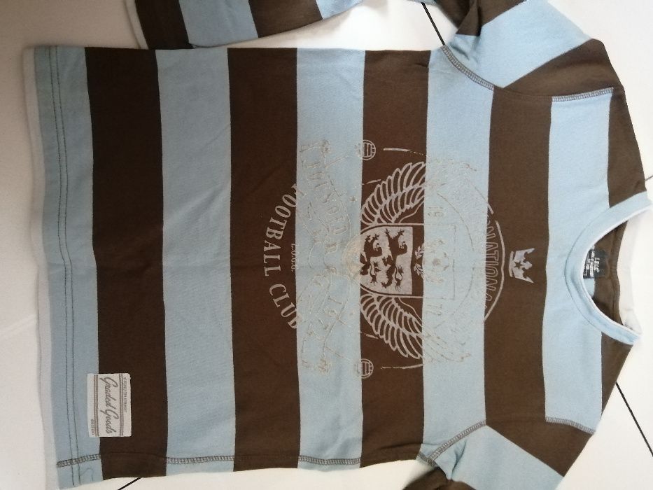 Bluzeczki dla chłopca roz. 158-164 cm, zestaw