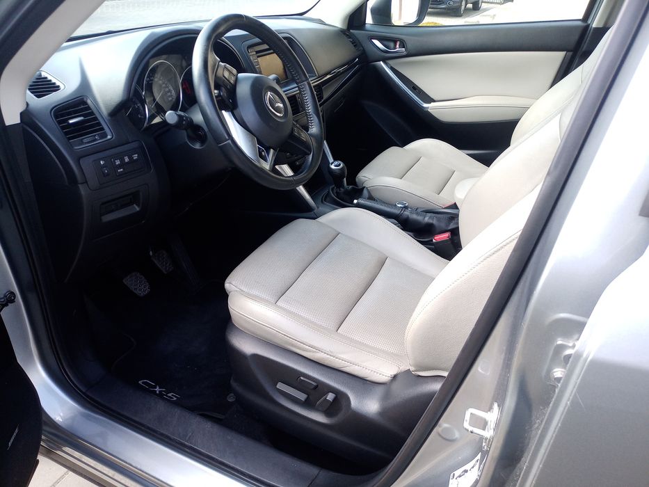 Mazda cx5 2013 rok 2.2 diesel 160 tyś.