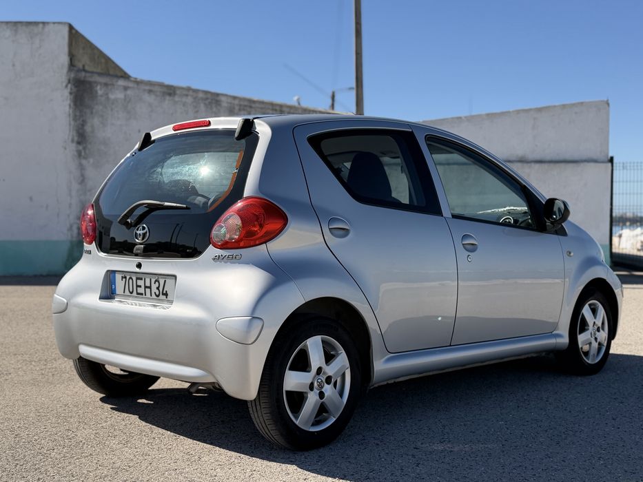 Toyota Aygo 1.0  Nacional c/ 102.928 Km’s — photo 4