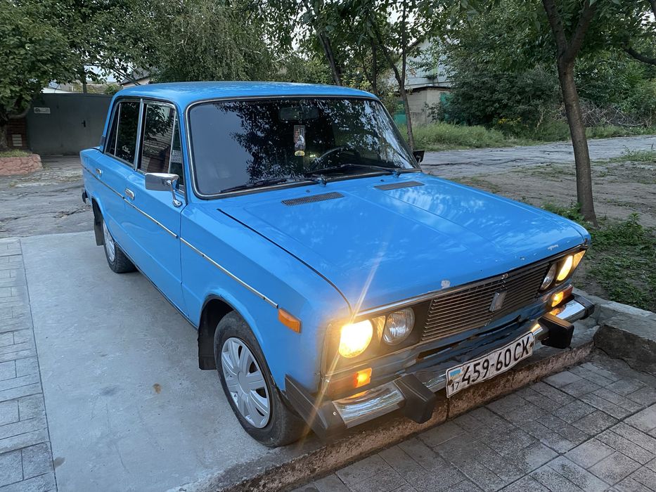 Продам Ваз 2106 На 1.8л тайговском моторе